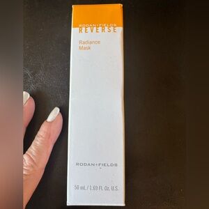 RODAN + FIELDS REVERSE RADIANCE MASK 50 ML/1.69 FL OZ NIB